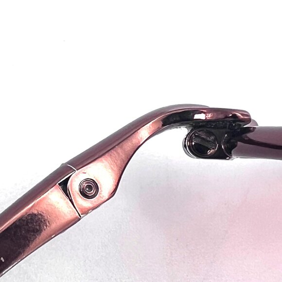 Serengeti Vedi Polarized Copper Metal Sunglasses For UV Protection Made In Italy - Picture 10 of 16